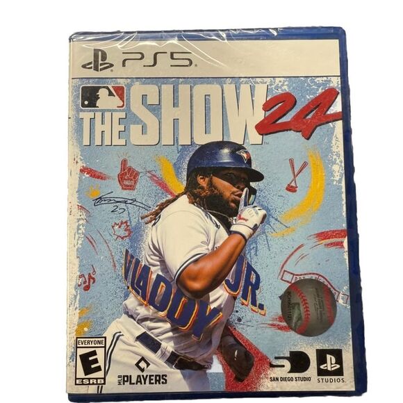 The show 24 for PS5 - BRAND NEW
